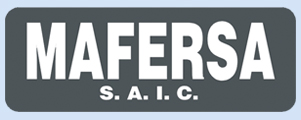 Mafersa SAIC Logo -Magazine Bulonero